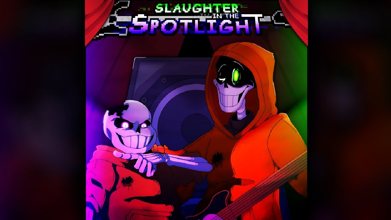 Slaughter In The Spotlight III