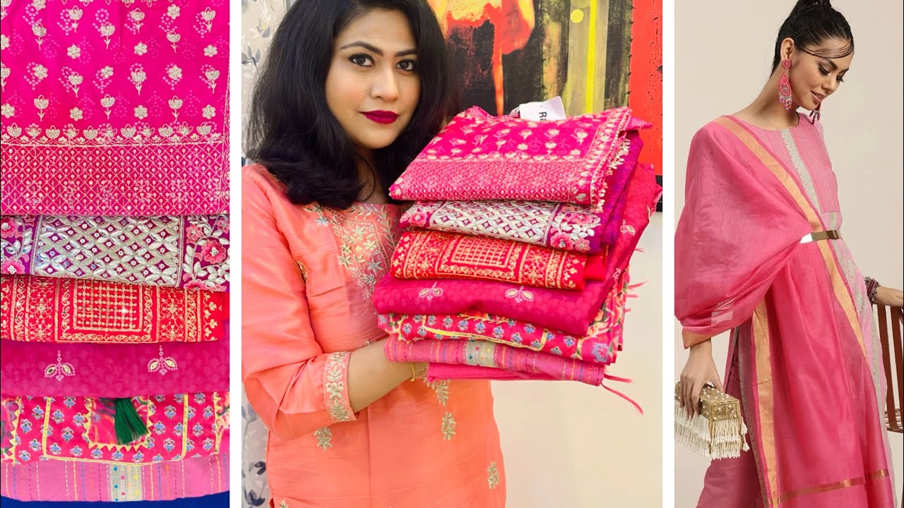 Amazon Kurta Set Haul | Party wear kurta set | Kurta set haul 
