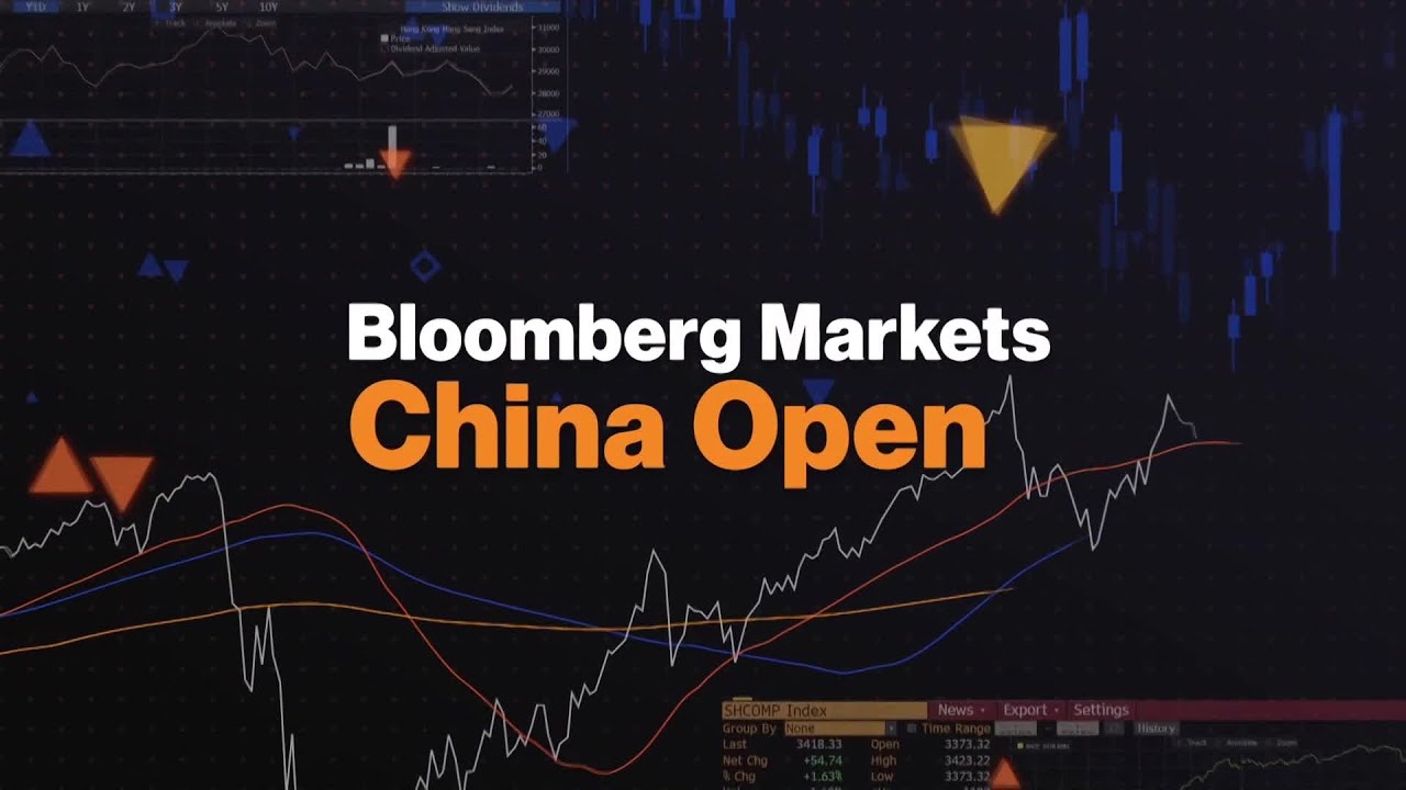 Bloomberg Markets: 