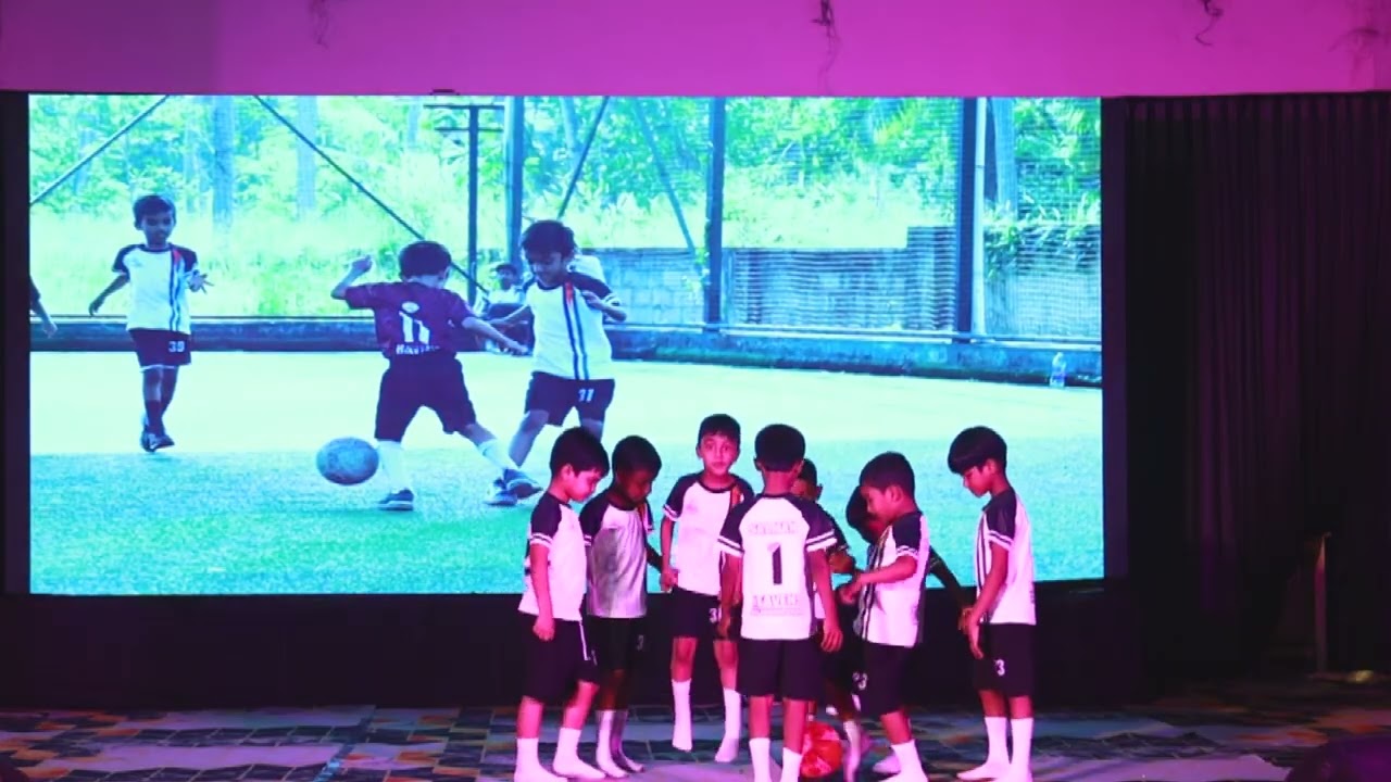 FOOTBALL DANCE|YUZAKKI 2K26|CONVOCATION CEREMONY|ANNUAL DAY CELEBRATION
