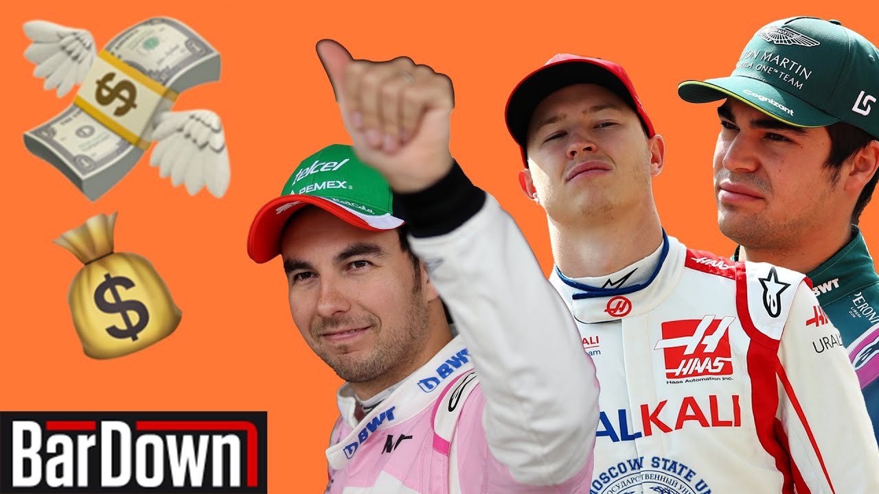 WHAT IS A 'PAY DRIVER' IN F1