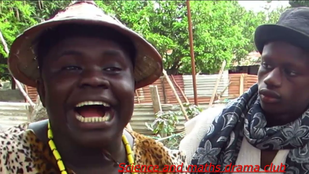Gambian theater The SLAVE GIRL season 1 episode 11 