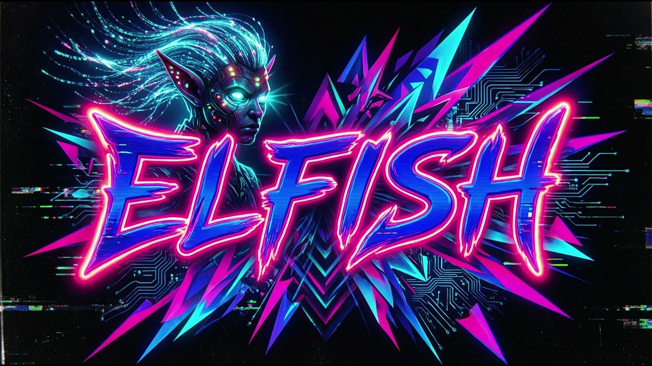 Psytrance - Elfish 180Bpm
