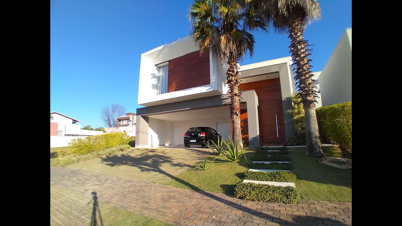 Casa Mobiliada à Venda no Condomínio Residencial Portal de Bragança, em Bragança Paulista SP