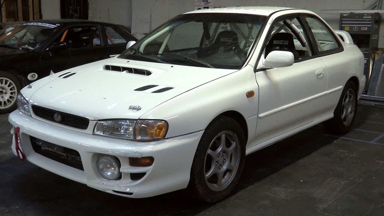How To Get Your Car Ready To Rally -- AFTER/DRIVE