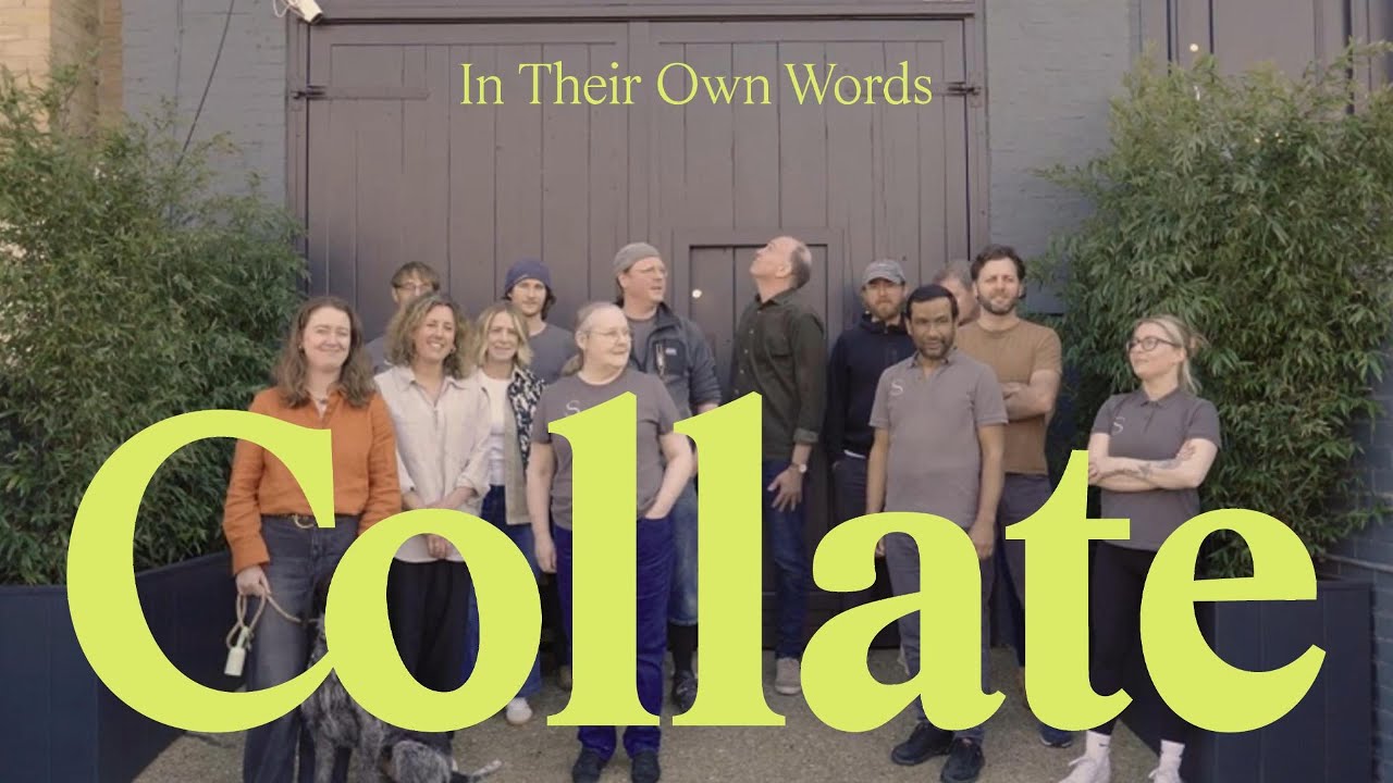 Sedilia: Inside London's Most Respected Furniture Workshop | In Their Own Words