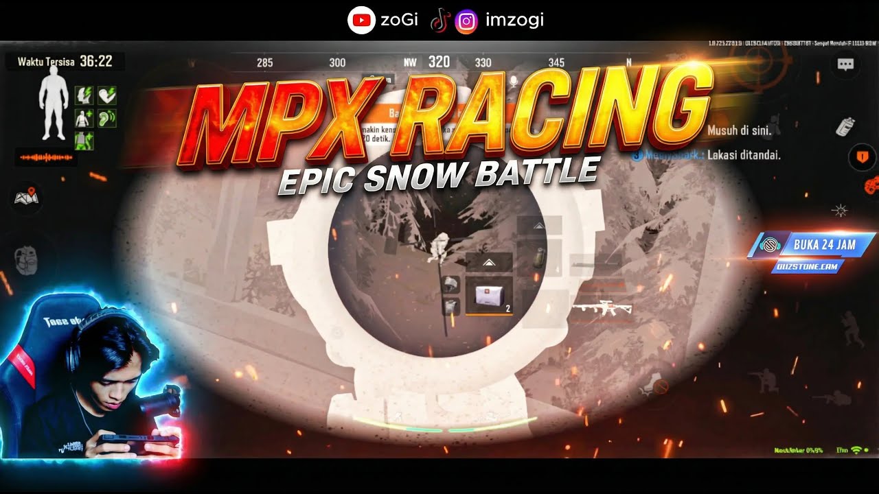 MPX IN NORTHRIDE 4 GOLD DROP | ARENA BREAKOUT