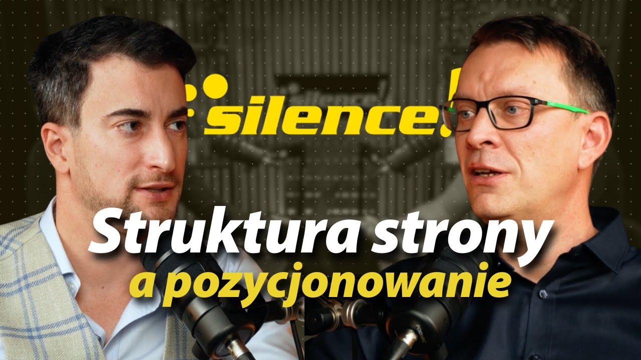 Struktura strony a pozycjonownie (SEO) – jak ją zaplanować, żeby działała na Twoją sprzedaż?