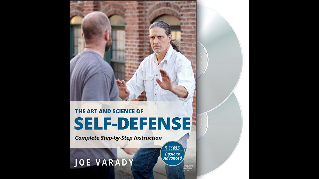 The Art and Science of Self Defense instructional series by Joe Varady (Preview)