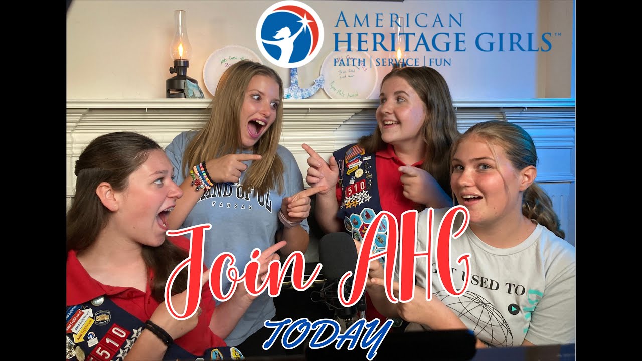 American Heritage Girls Promo
