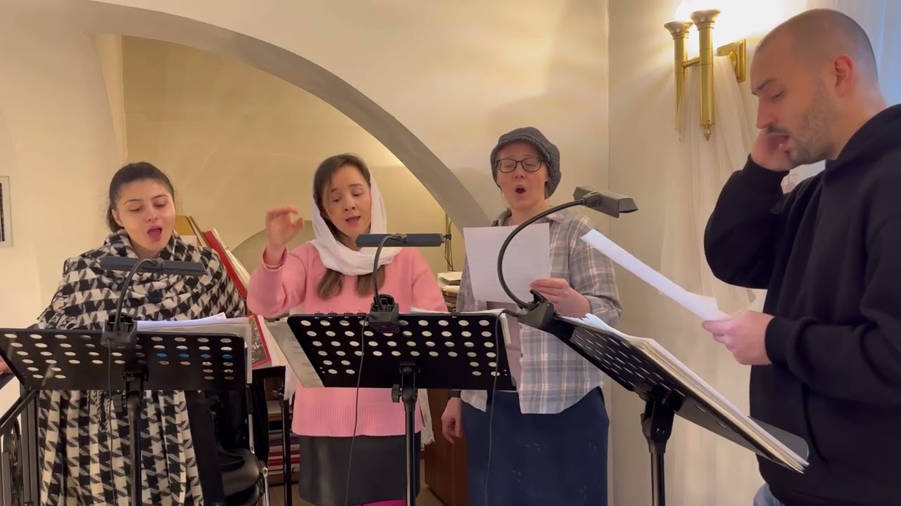 Достойно есть - Денисова