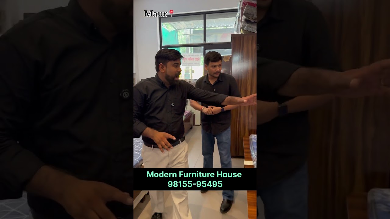 Modern Furniture House Maur Mandi  98155-95495