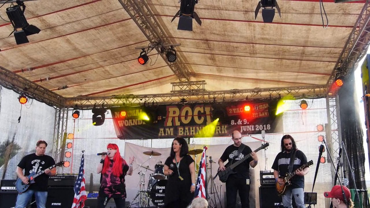 Constant Velocity - Rock am Bahnwerk 2018