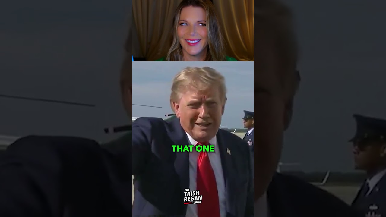 У Трампа новый пресс-секретарь...