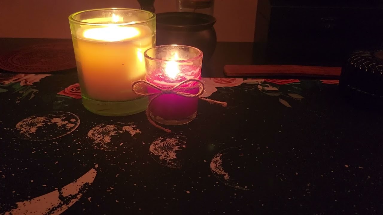 Reading about Yule (Whisper/Semi Unintelligible ASMR)