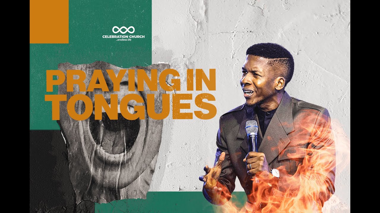 PRAYING IN TONGUES |MDWK| 23RD MARCH| Celebration Church International
