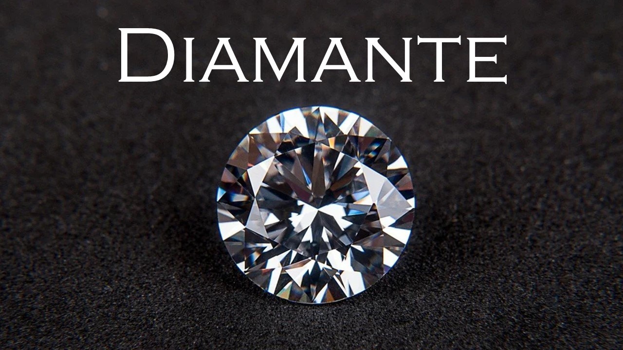 Diamante / características y propiedades de identificación