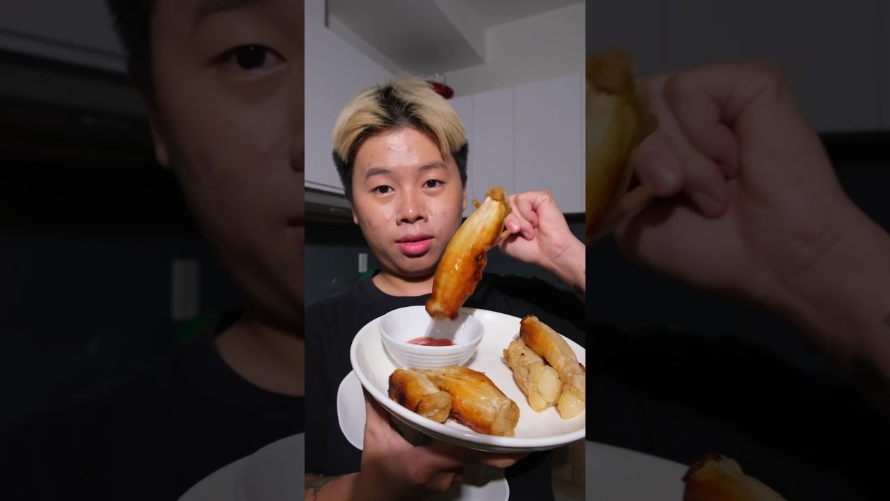 Chinh phục m&oacute;n l&ograve;ng sữa b&ograve; gi&ograve;n | Spicy Kim #summervibers