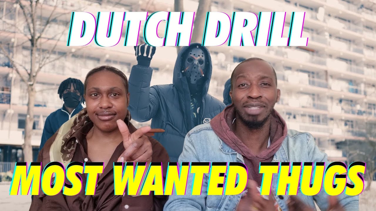 Karma K - Most Wanted Thugs [UK REACTION] 🇬🇧 🤯💯