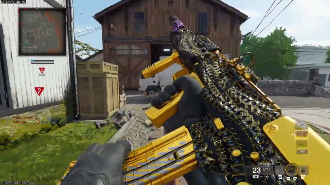 24 K/D Ratio, NUKE DROPPED, & Double Dark Matter Unlocked! (CoD: Black Ops 6 Fringe Hardpoint)