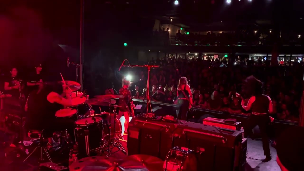 Bad cop bad cop live at the observatory &ldquo;retrograde&rdquo;