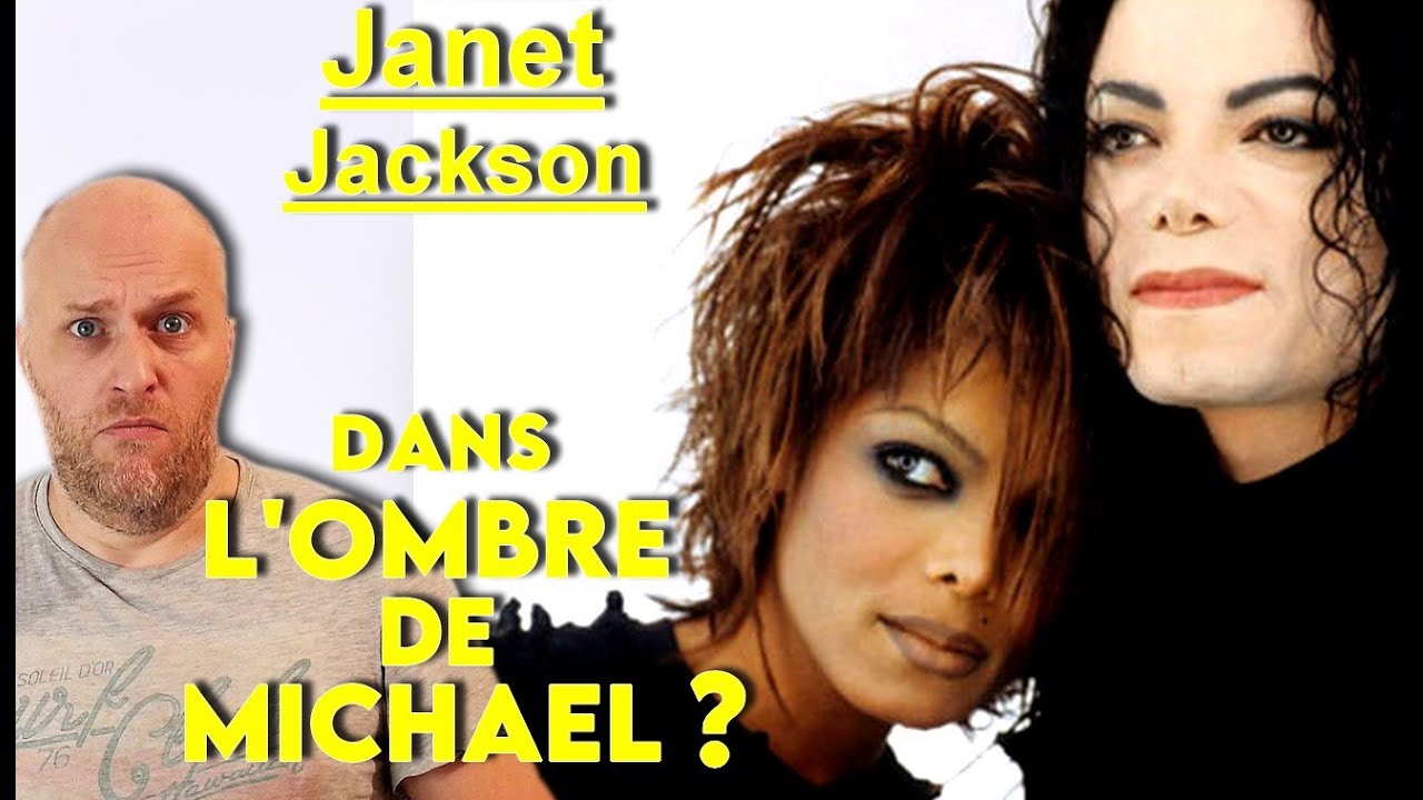 QUAND JANET JACKSON SE LIVRE !