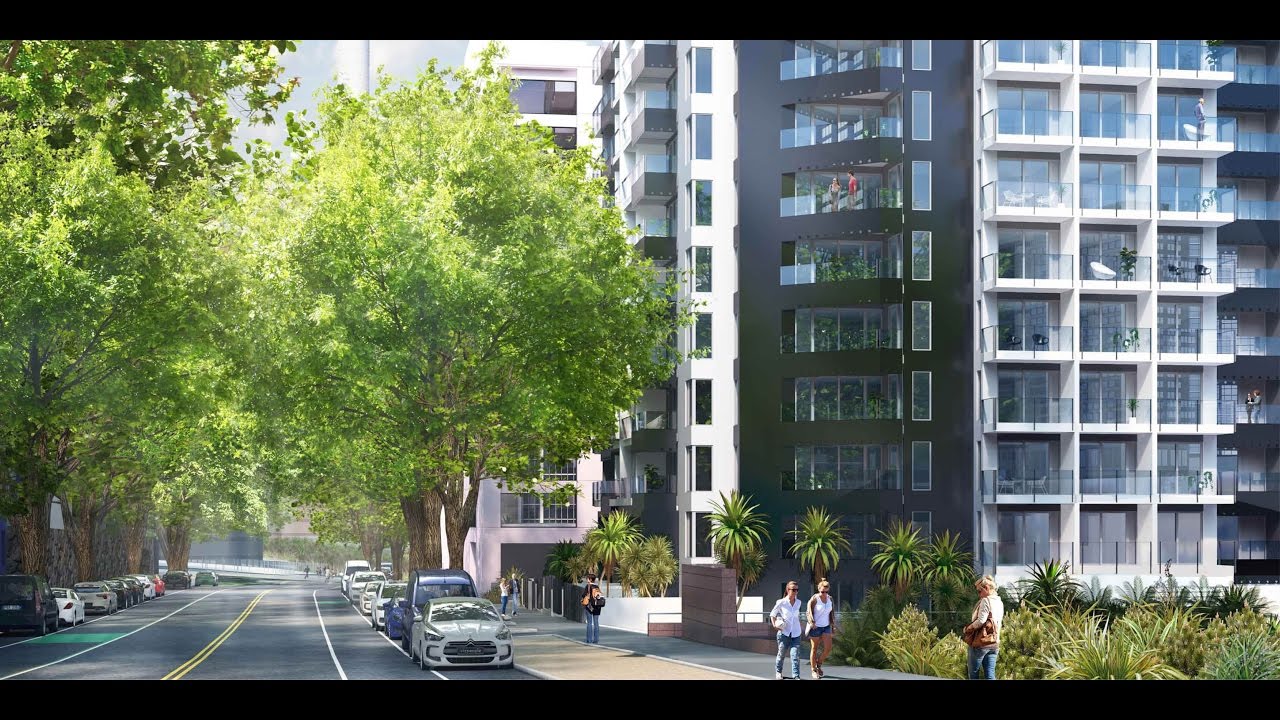 The Vincent Residences - Auckland New Zealand