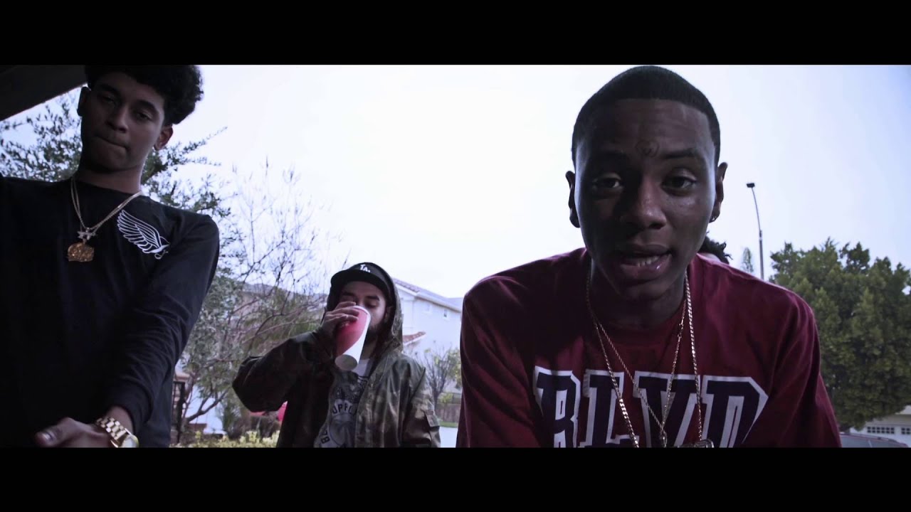 Soulja Boy - Broke The Rim