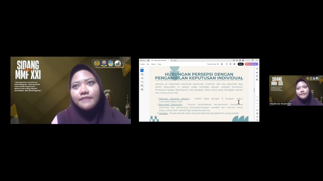 M24A_184_Menganalisis Peran Persepsi dalam Keputusan Organisasi