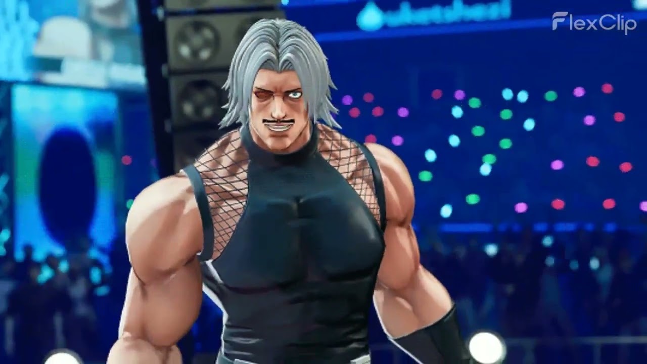 King of Fighters '94 - Showdown R&D [Arranged] (slowed and reverb)