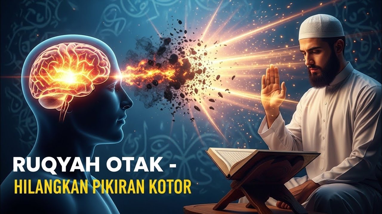 Ruqyah for Students 📚 Increase Memory & Focus with the Holy Verses of the Qur'an