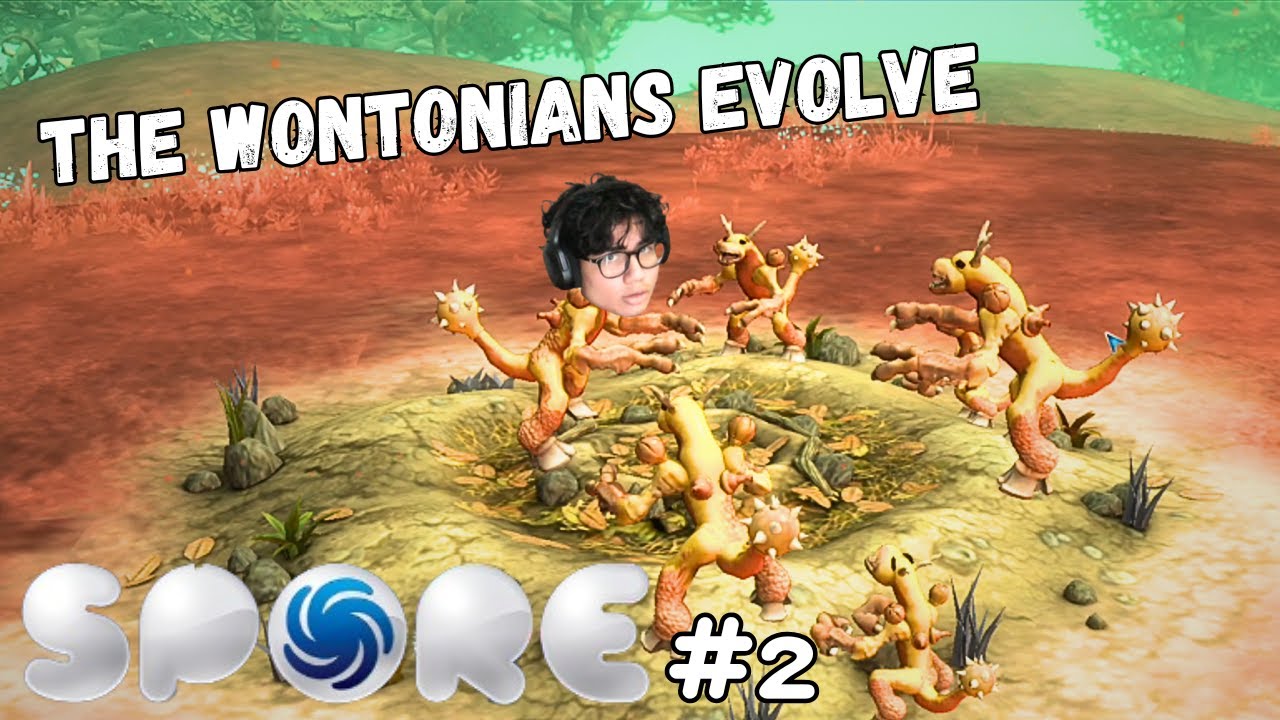 MY GAME KEEPS CRASHING!!! | Spore (2)