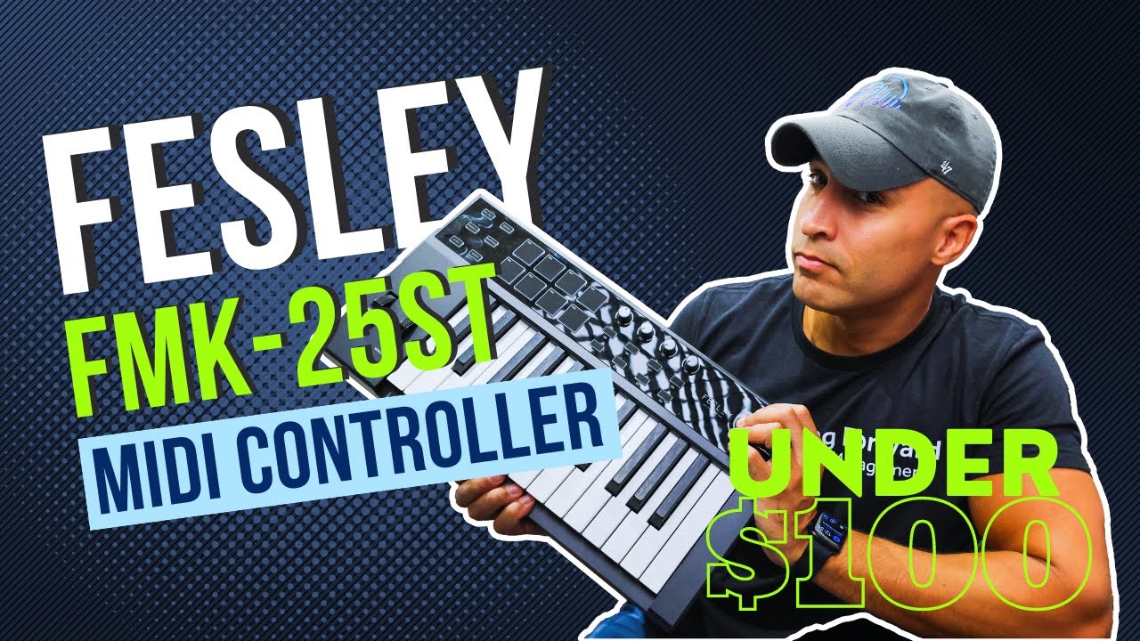 $80 MIDI Controller with Pro Features! But how was it?