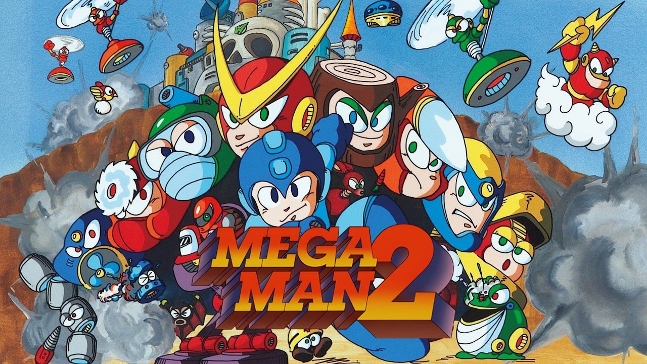 Mega Man 2