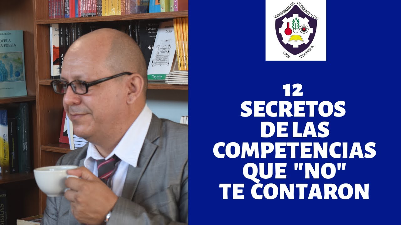 12 SECRETOS DE LAS COMPETENCIAS QUE 