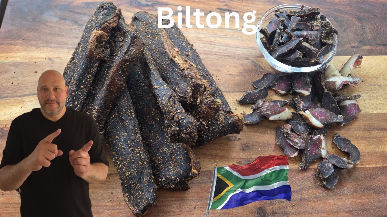 Biltong
