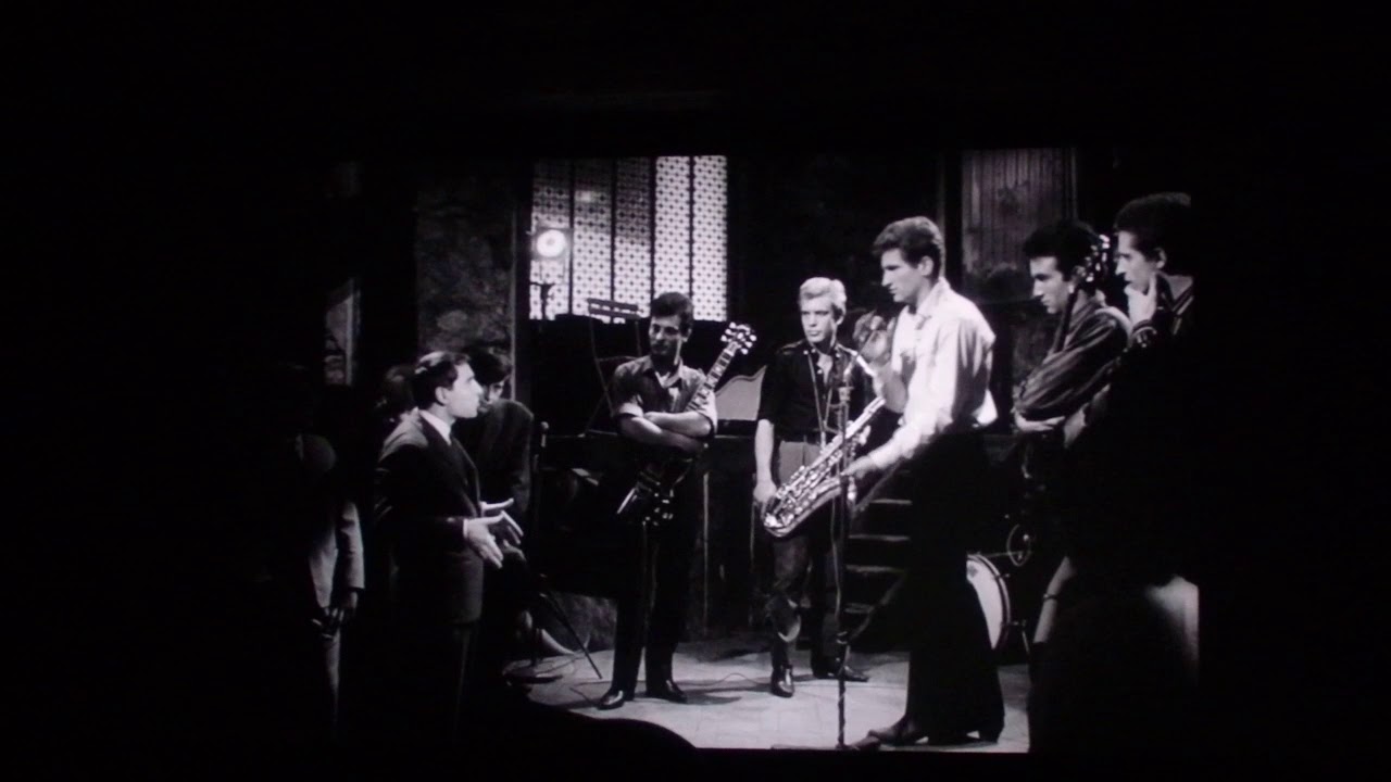 Les Parisiennes 1962 / extrait