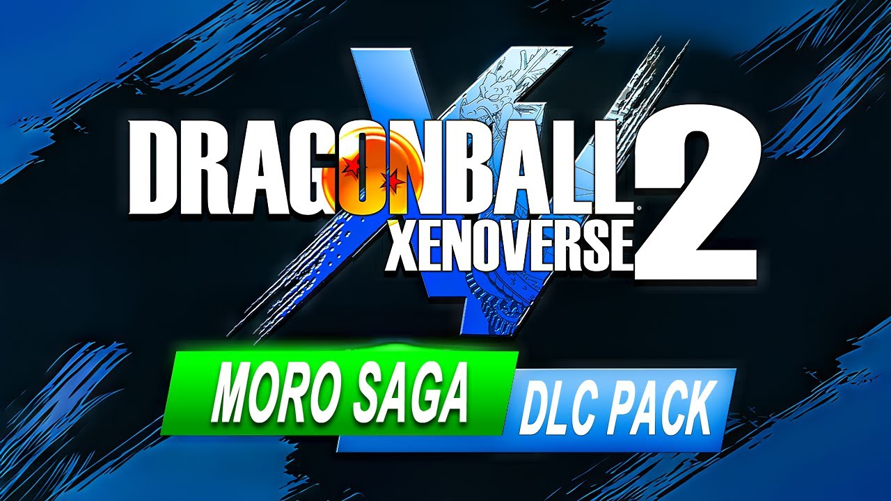 Xenoverse 2 Moro Saga DLC Pack 22...