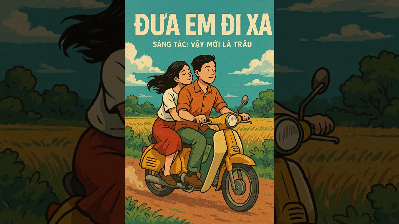 Đưa Em Đi Xa (Take Me Away)