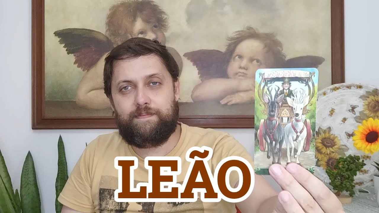 Leão 🪽 Você se preparou para viver isto!! Momento bonito!! Uma paz!!