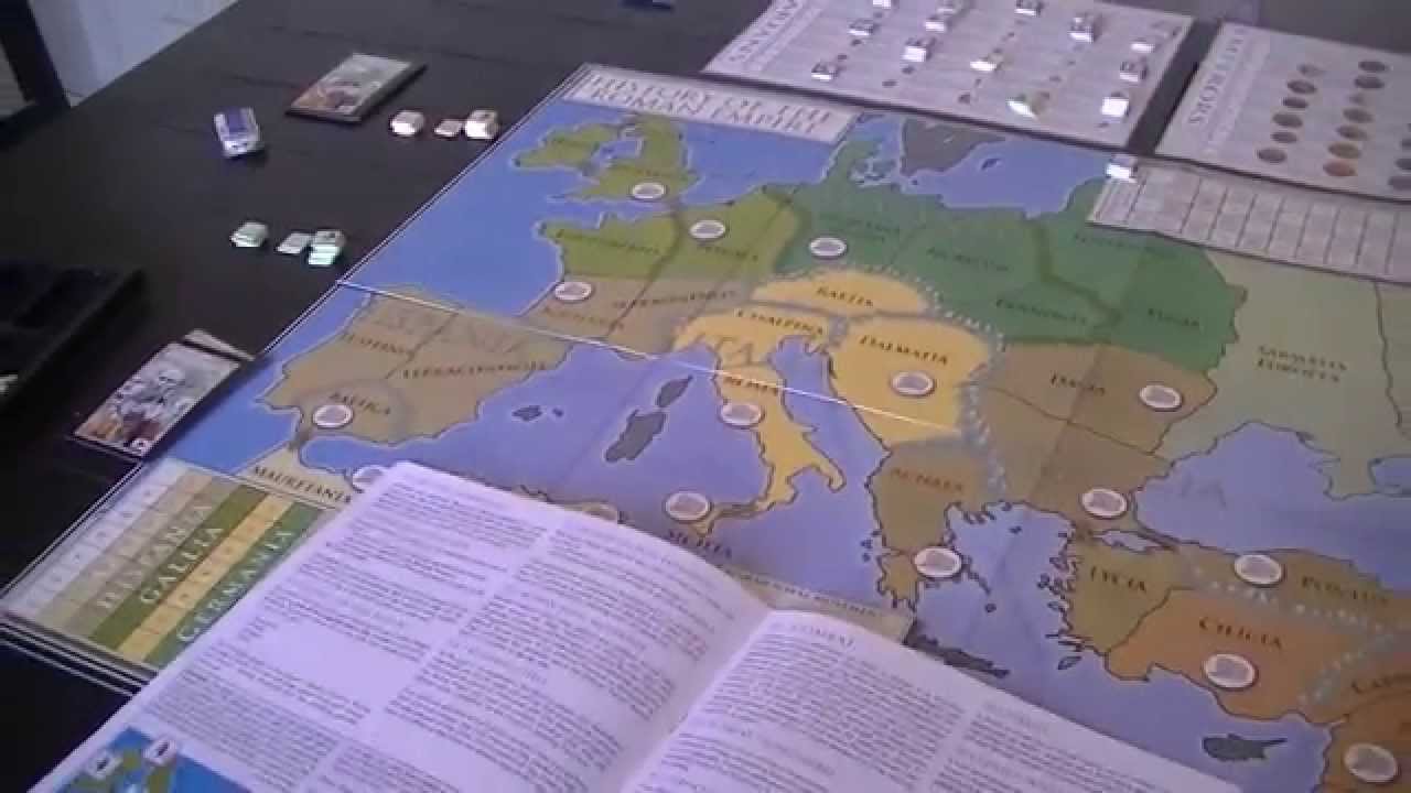 History of the Roman Empire - intro