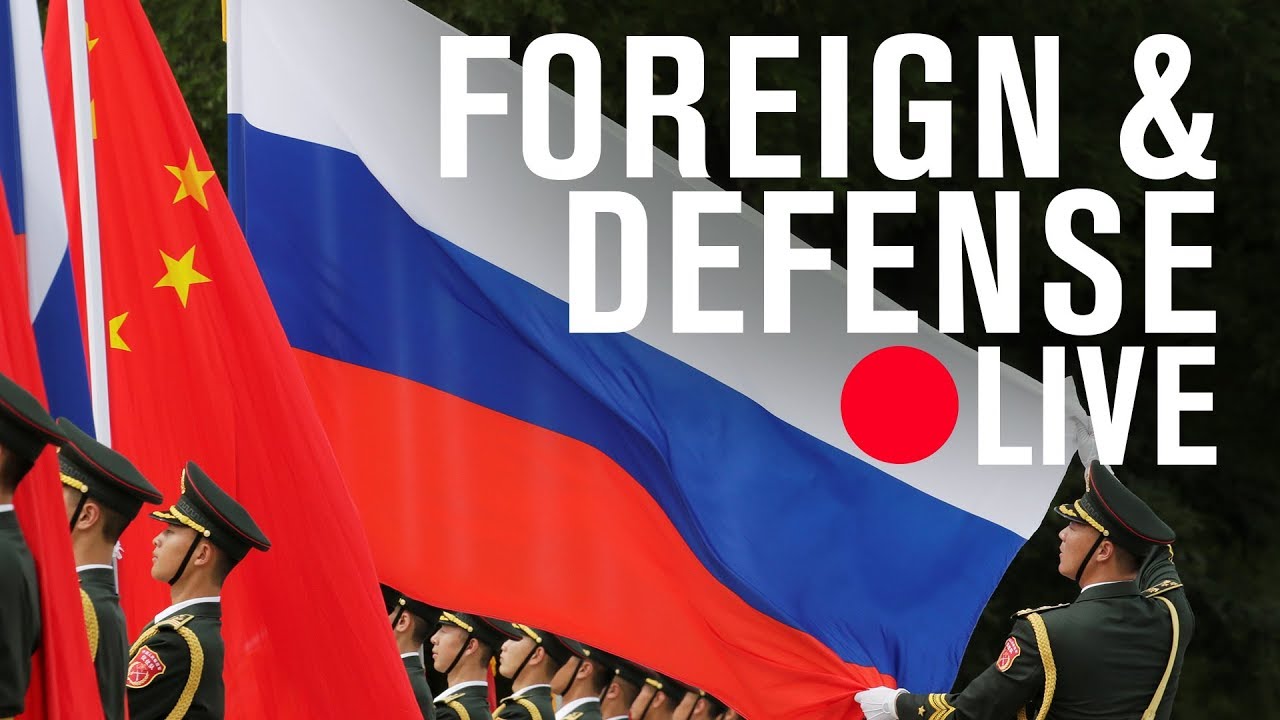 Protecting democracy: Modernizing the Foreign Agents Registration Act | LIVE STREAM