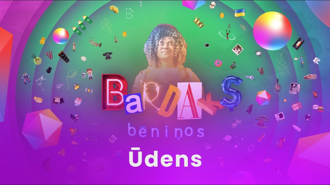 BARDAKS BĒNIŅOS | Ūdens | 6.sezona 13.sērija
