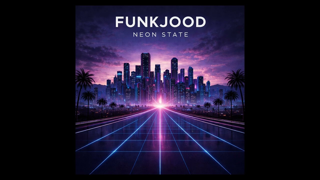 Funkjood   Neon State Original Mix