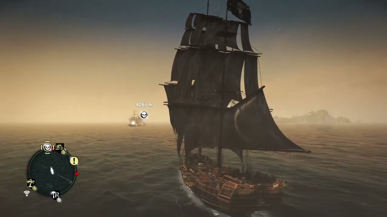Assassin's Creed Black Flag Ep 47