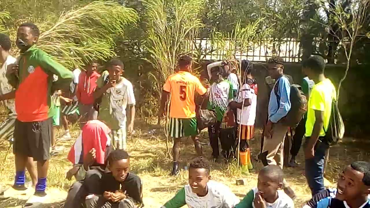 አርፈንቀሎ vs ቤስት ኦፎ ሸገር