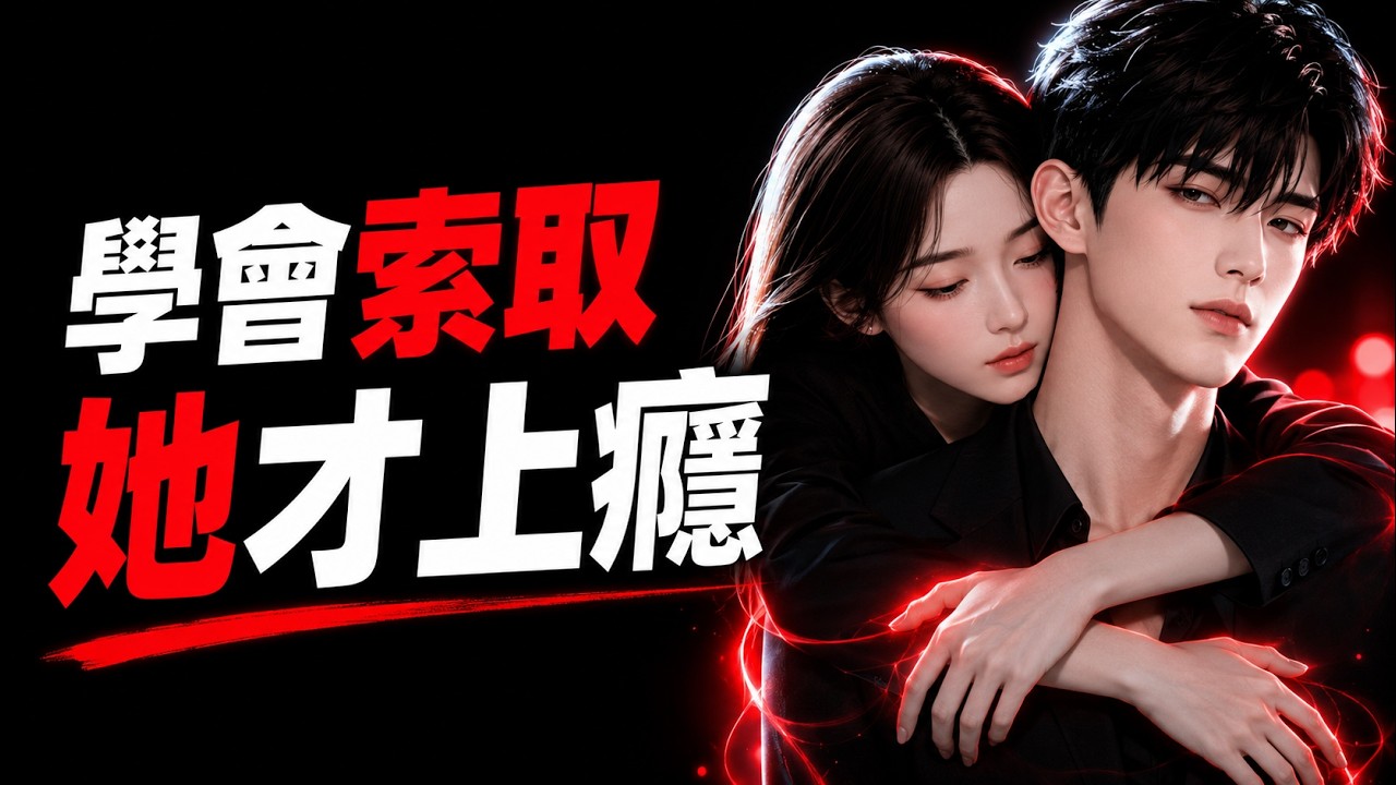 你一直給，她只會離開；你開始「要」，她才會上癮，心理學揭密富蘭克林「索取效應」：女人情感投入的啟動開關
