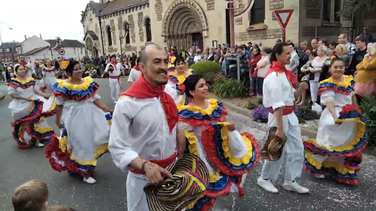 Carnaval de Chauny Fête de Rabelais 2023