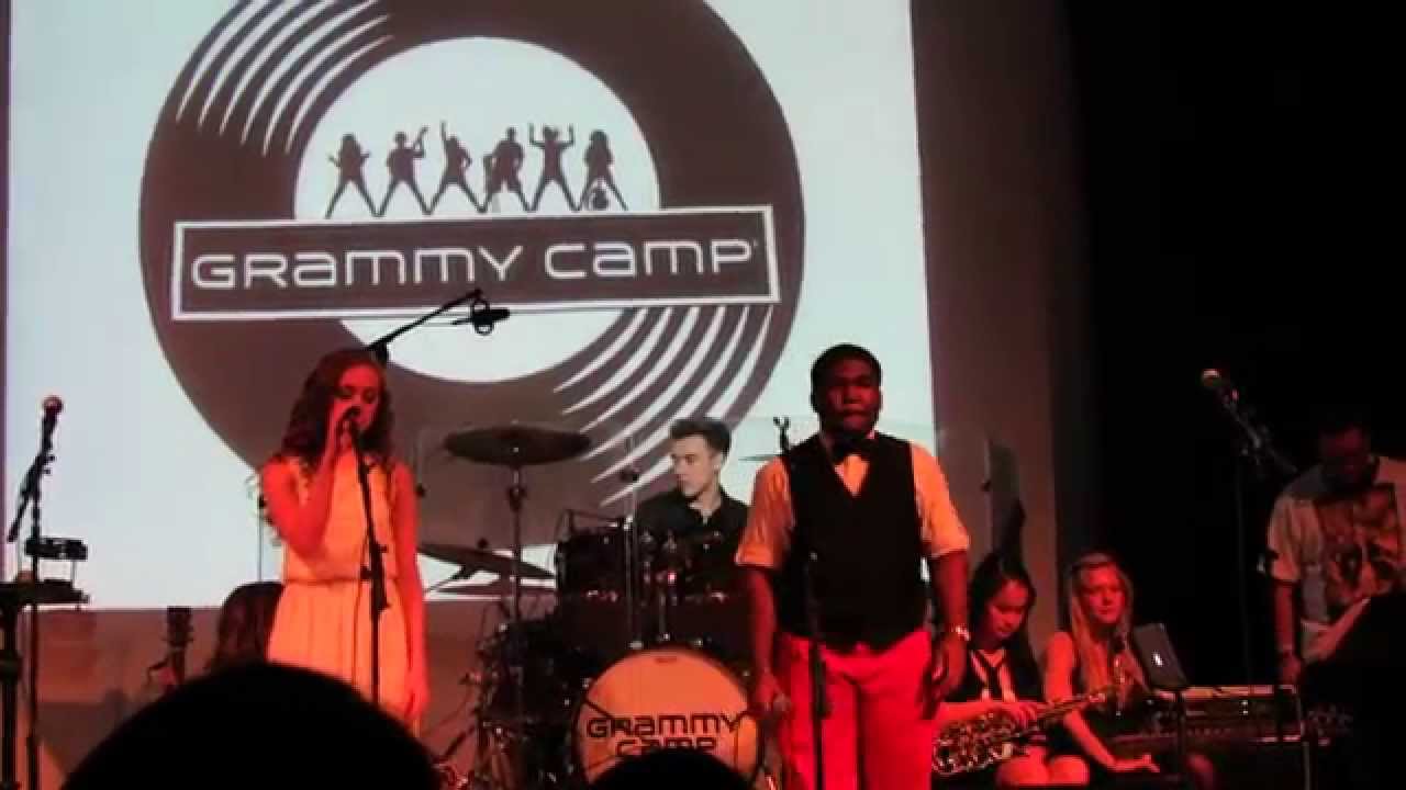 Grammy Camp NY 2014 Launch Party - Dive