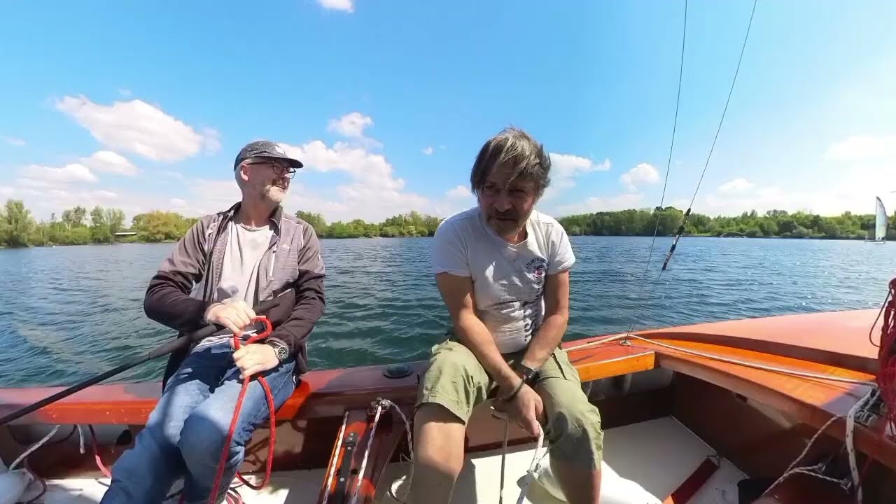 Ansegeln 2025, Schwertzugvogel, Adolfosee, Ratheimer Segelclub, RSC